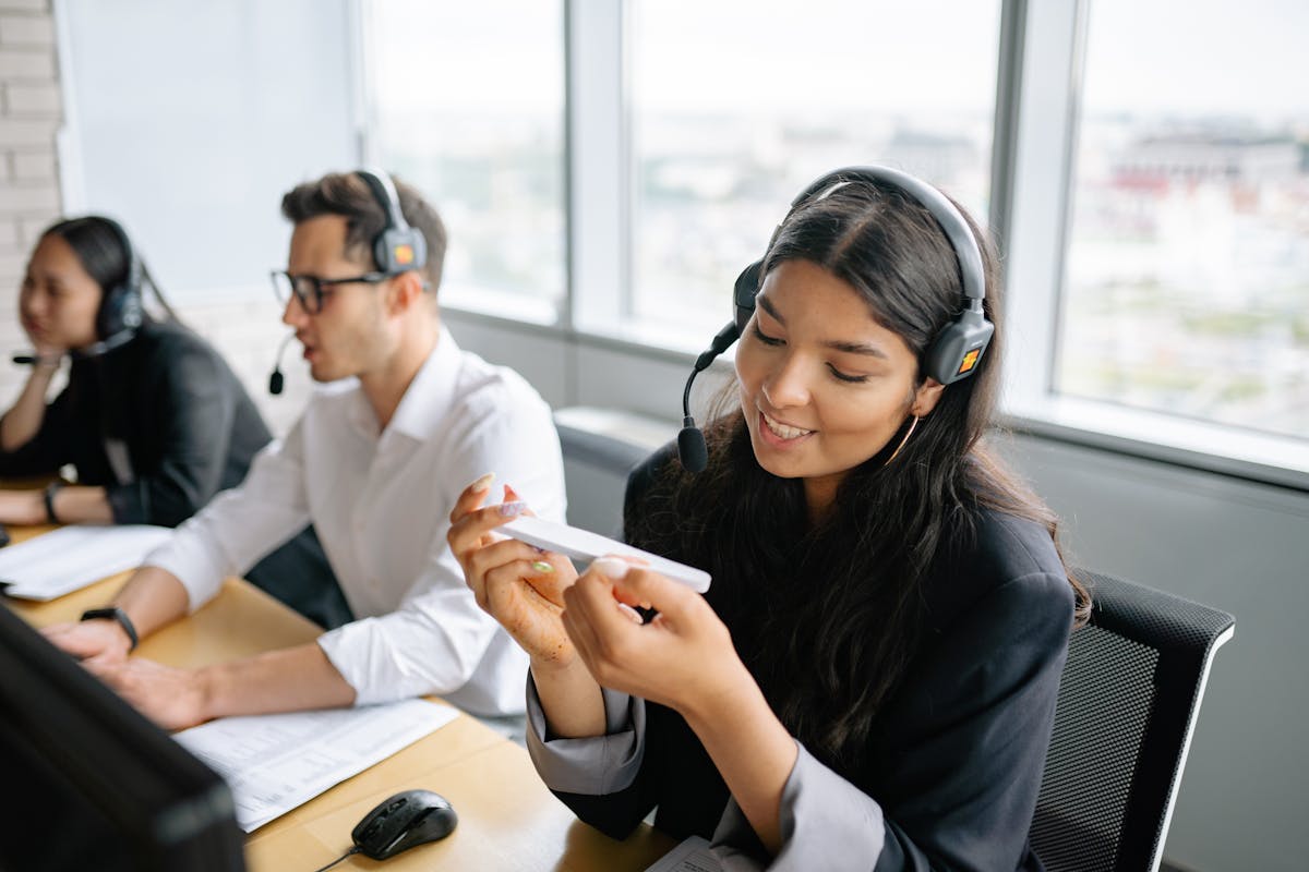 Customer support specialist